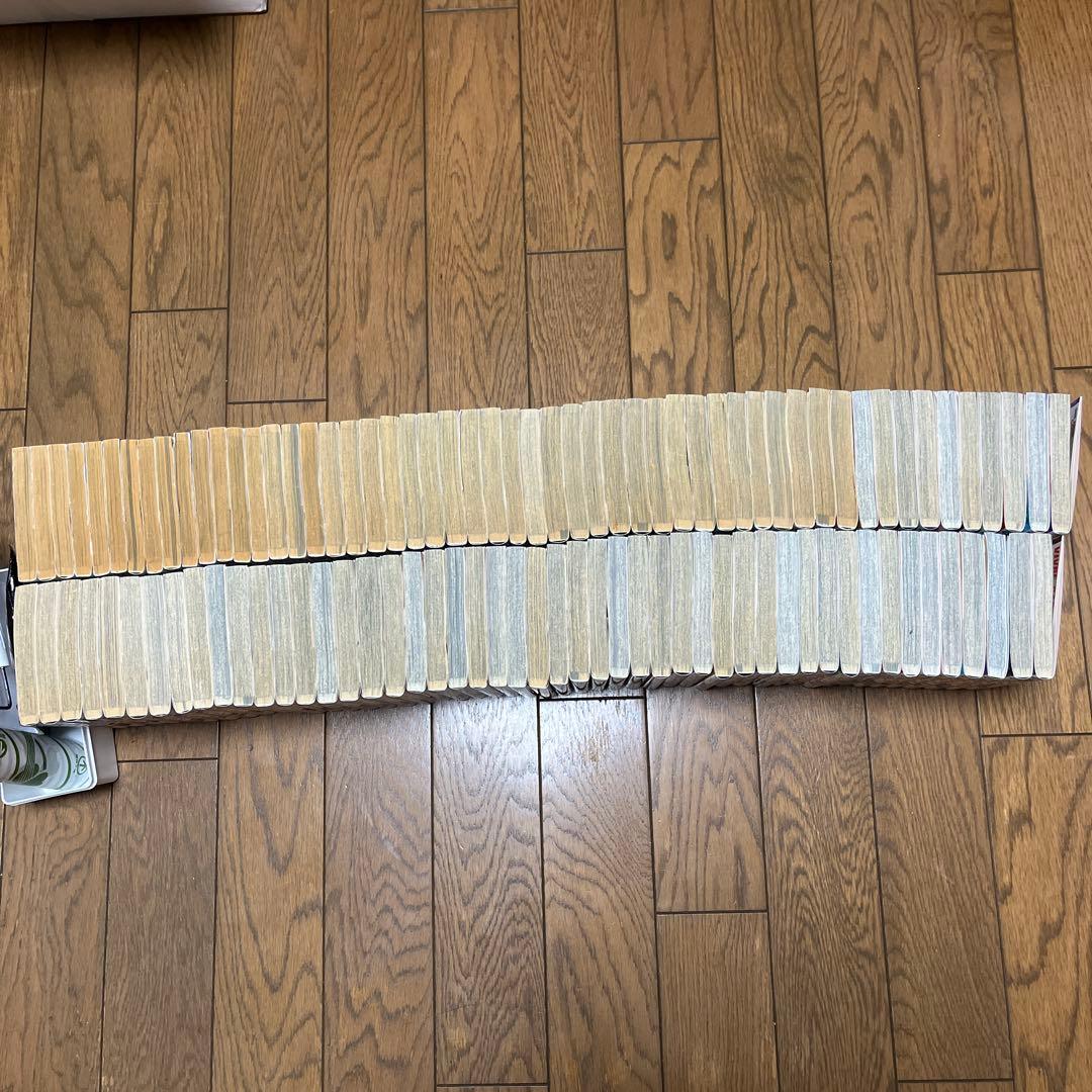 けいゆうワンピース1巻〜101巻 おまけ付き