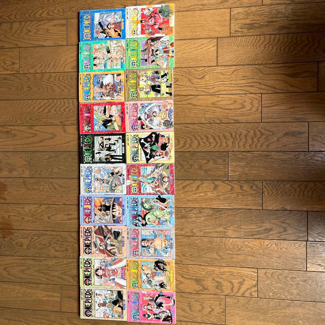 けいゆうワンピース1巻〜101巻 おまけ付き