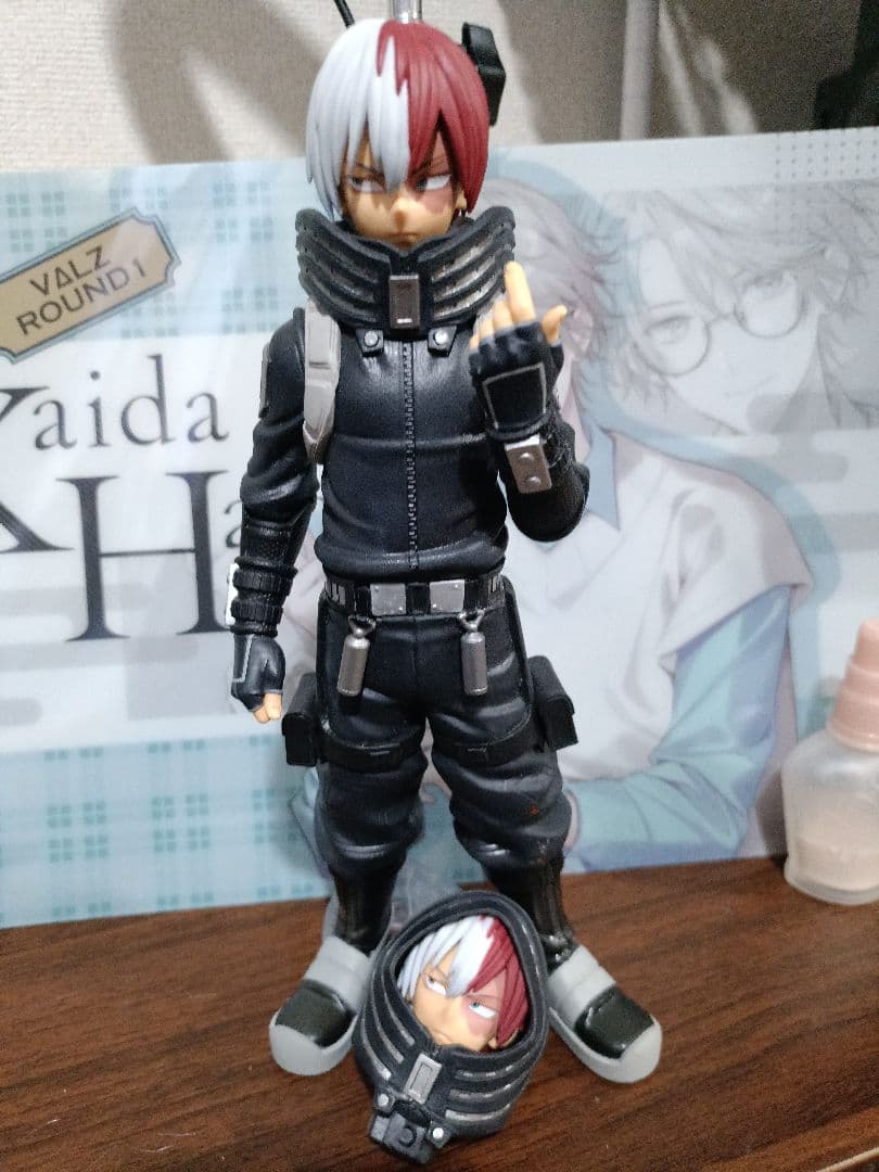僕のヒーローアカデミア WHM フィギュア 3体セット