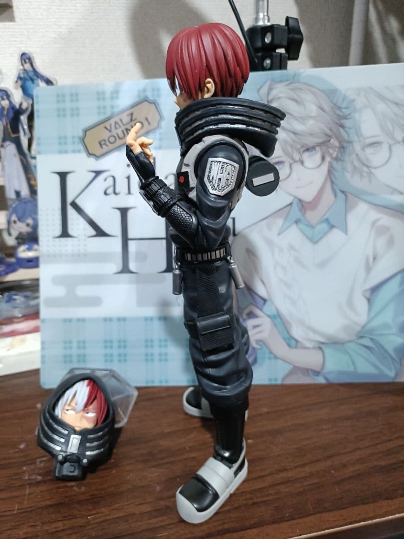 僕のヒーローアカデミア WHM フィギュア 3体セット