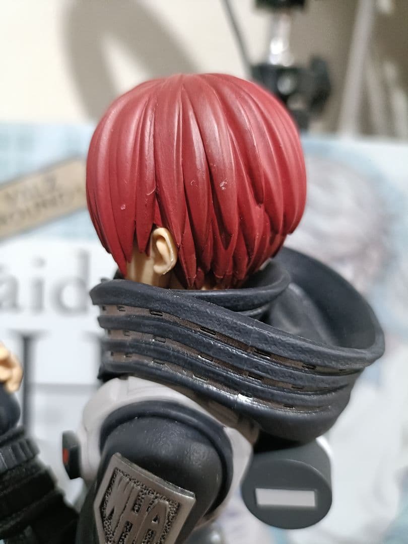僕のヒーローアカデミア WHM フィギュア 3体セット
