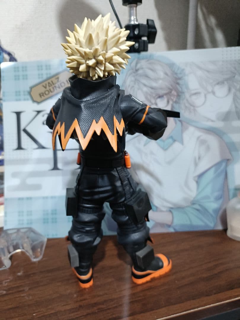 僕のヒーローアカデミア WHM フィギュア 3体セット