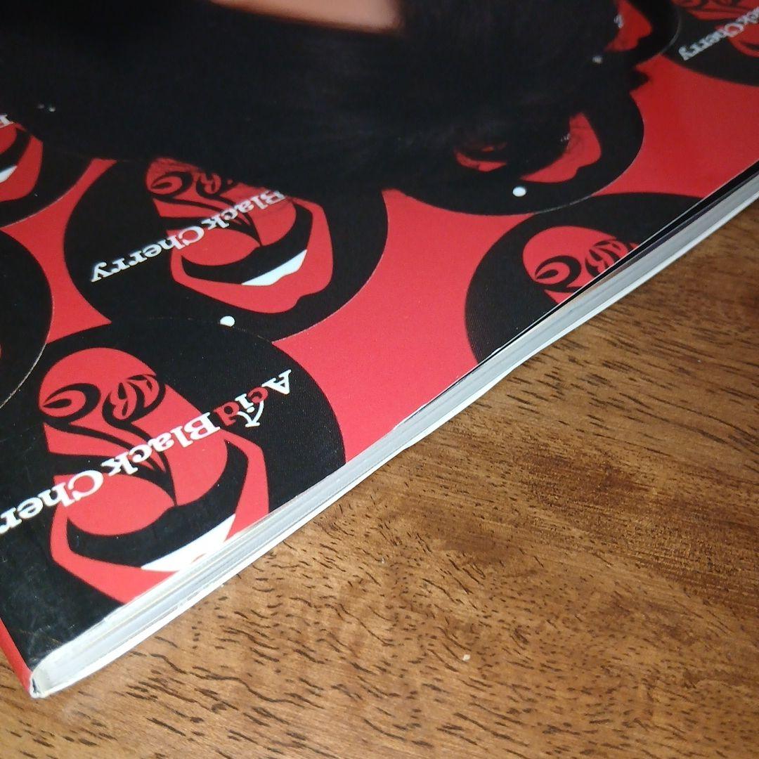 Acid Black Cherry 写真集 2007年 初版