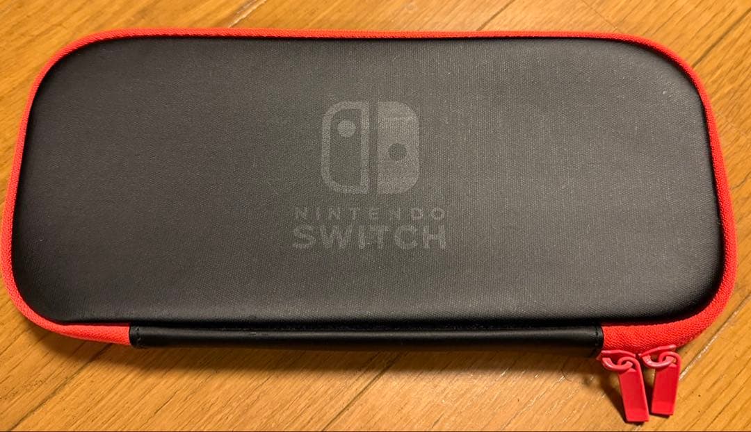 Nintendo switch ブラック　sdカード付き
