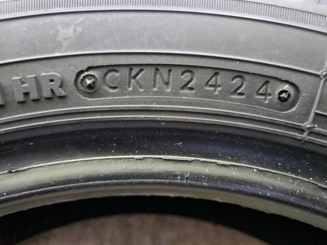 送料込☆2024年製 ブリヂストン タイヤ 175/70R14 日本製☆4本
