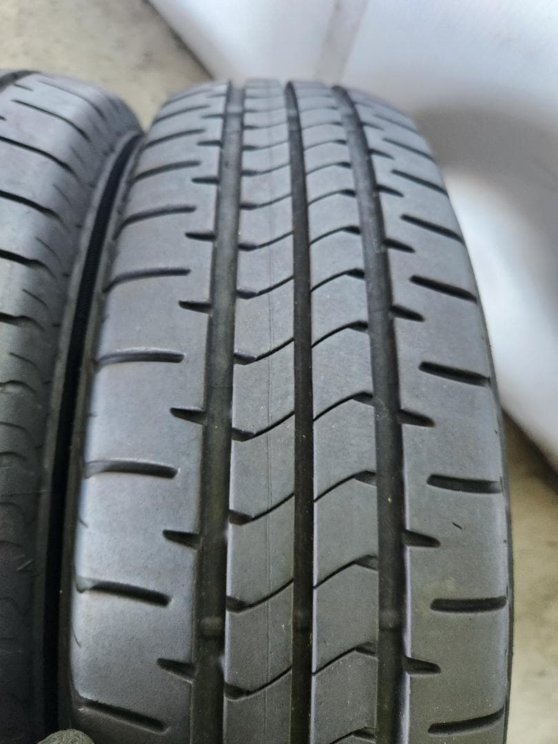 送料込☆2024年製 ブリヂストン タイヤ 175/70R14 日本製☆4本