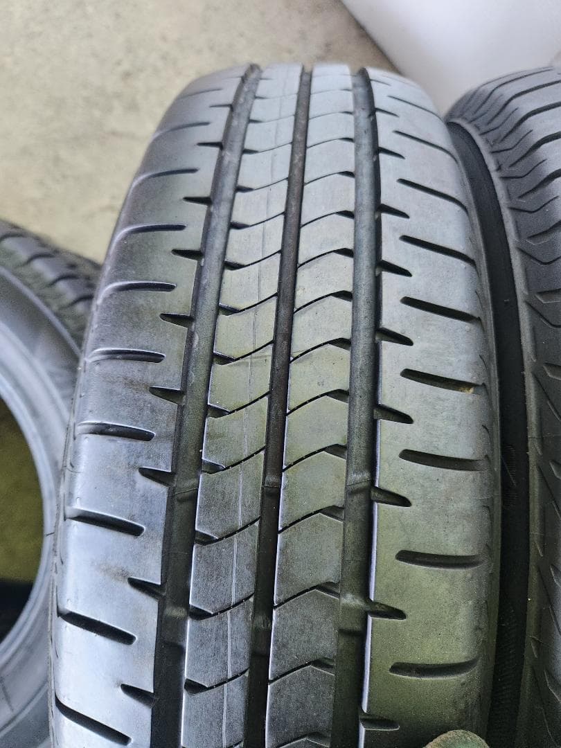 送料込☆2024年製 ブリヂストン タイヤ 175/70R14 日本製☆4本