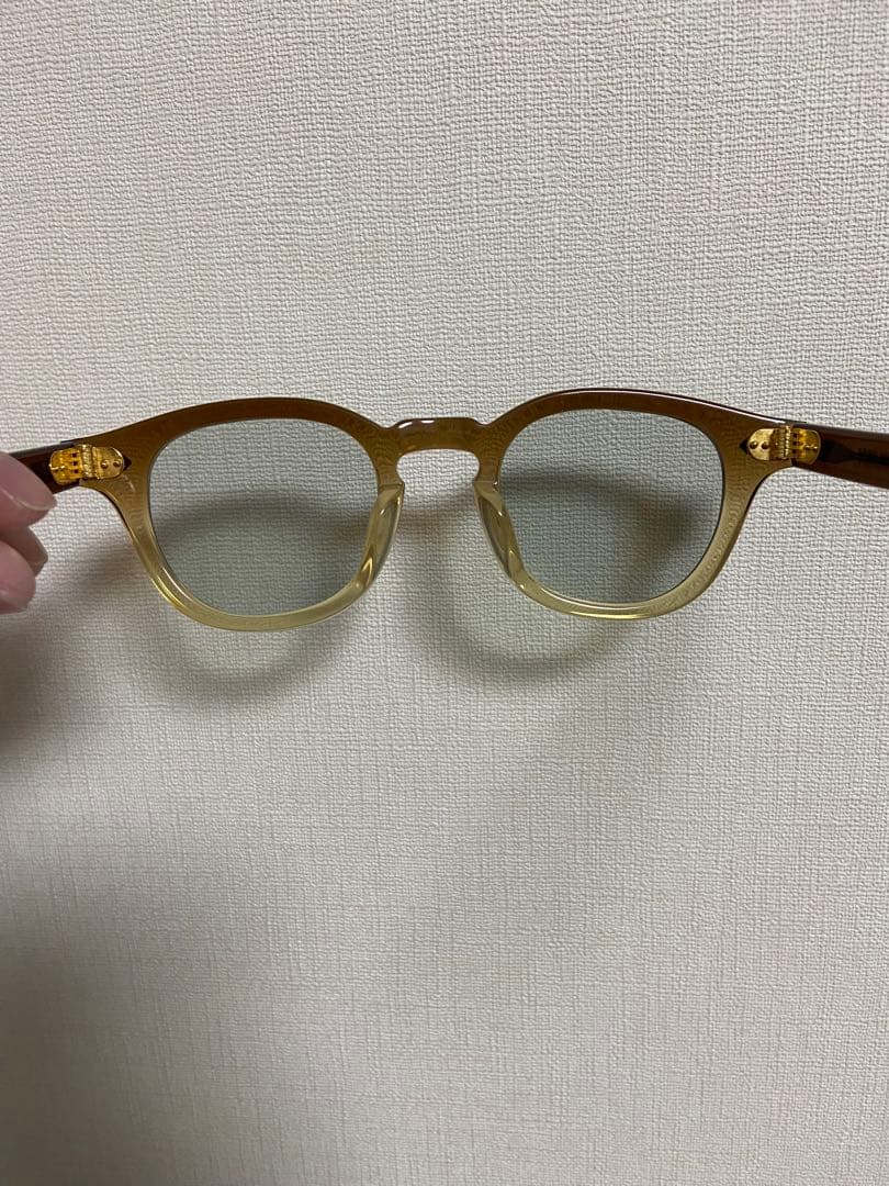 ジュリアスタートオプティカルgold edition 46グラディエント度なし