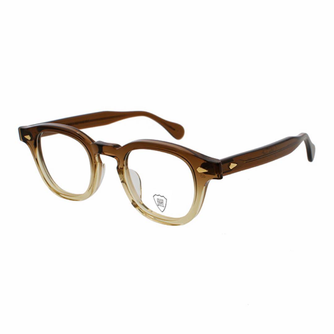 ジュリアスタートオプティカルgold edition 46グラディエント度なし