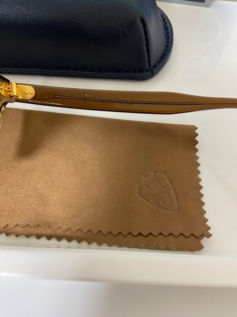ジュリアスタートオプティカルgold edition 46グラディエント度なし