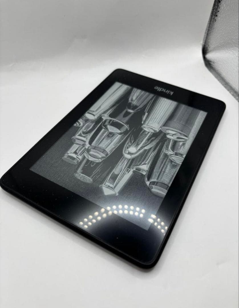 【美品】 Kindle Paperwhite 10世代 8GB 広告なし