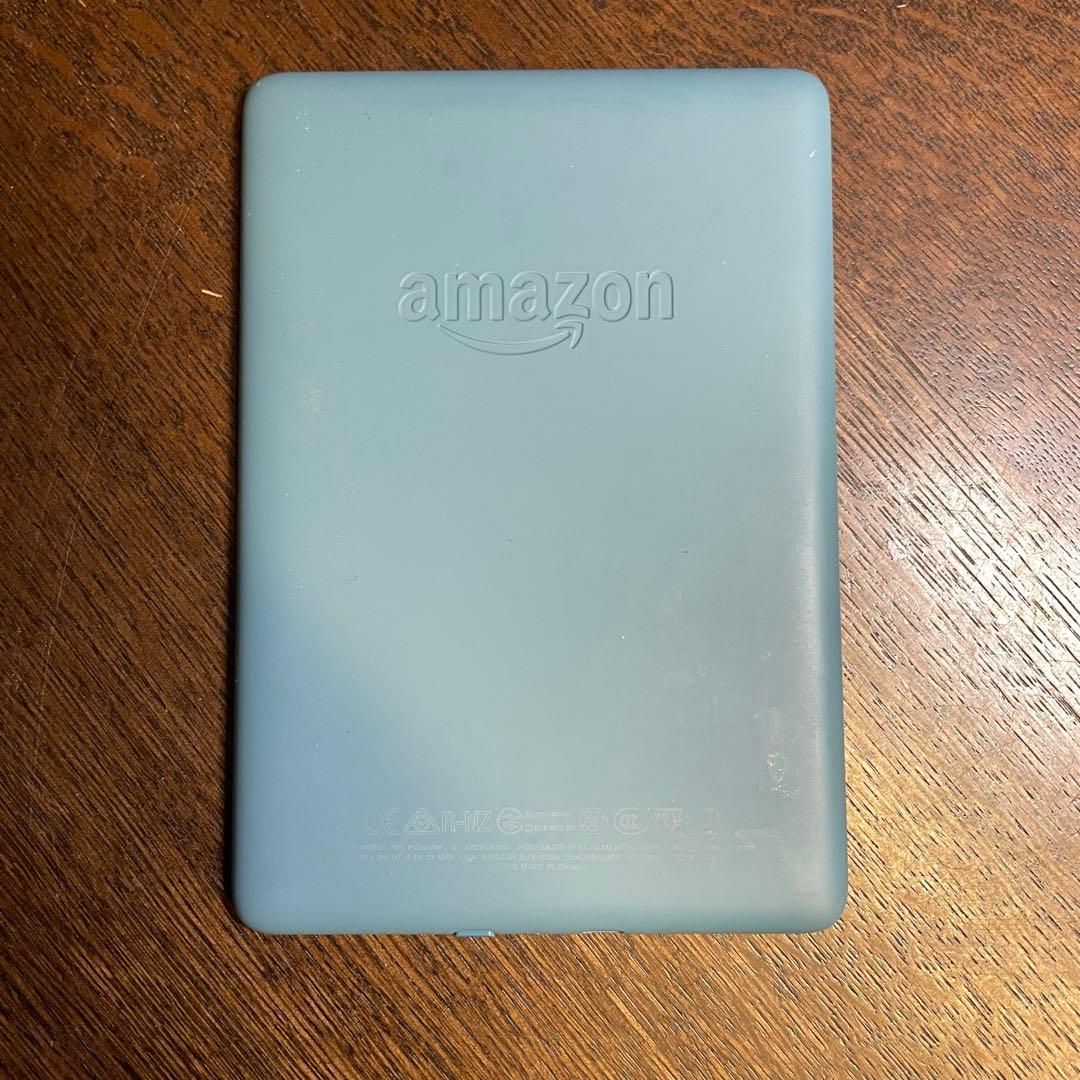 kindleペーパーwhite第10世代8ギガ　広告あり
