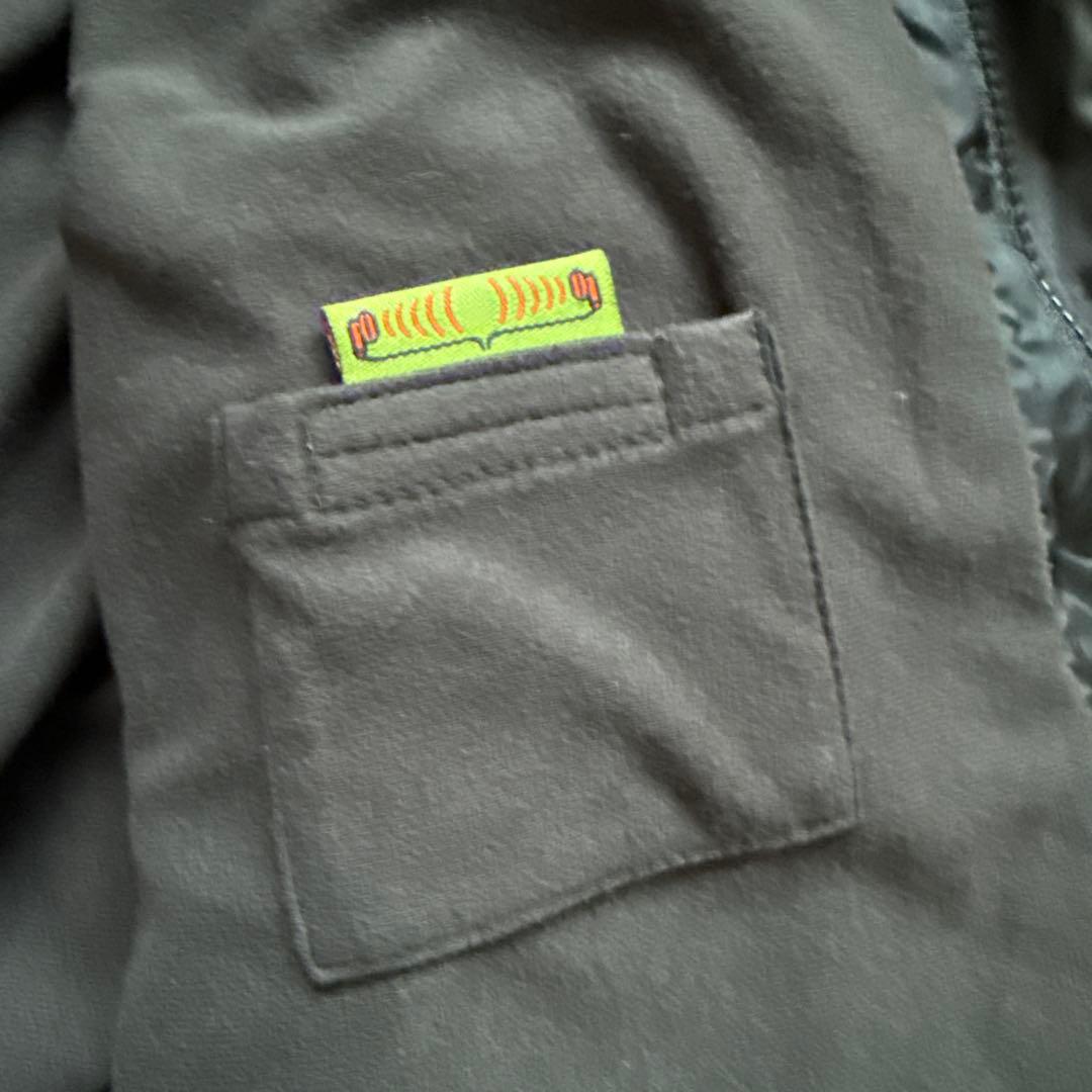 Burton The White Collection スノーボード　ジャケット