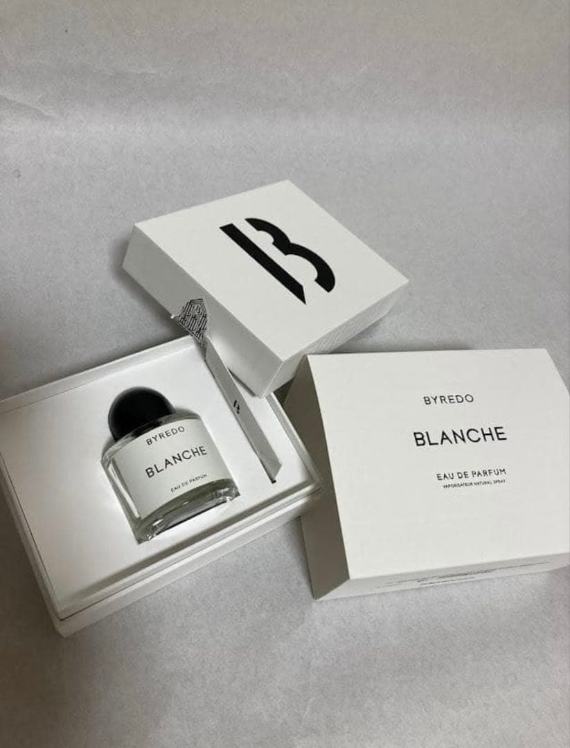 ☆　BYREDO BLANCHE ブランシュ オードパルファム　☆