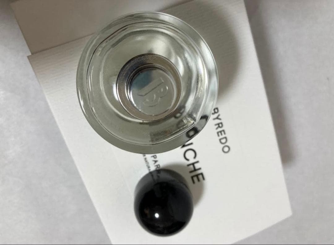 ☆　BYREDO BLANCHE ブランシュ オードパルファム　☆