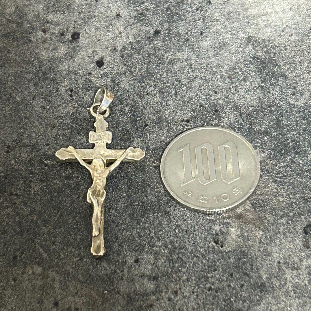 アクセサリー Silver925 Christ necklace top