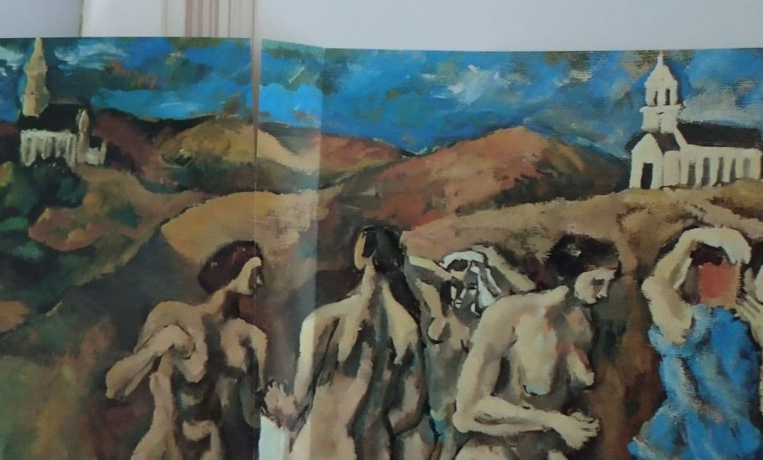 ベン・シャーン Ben Shahn 画集