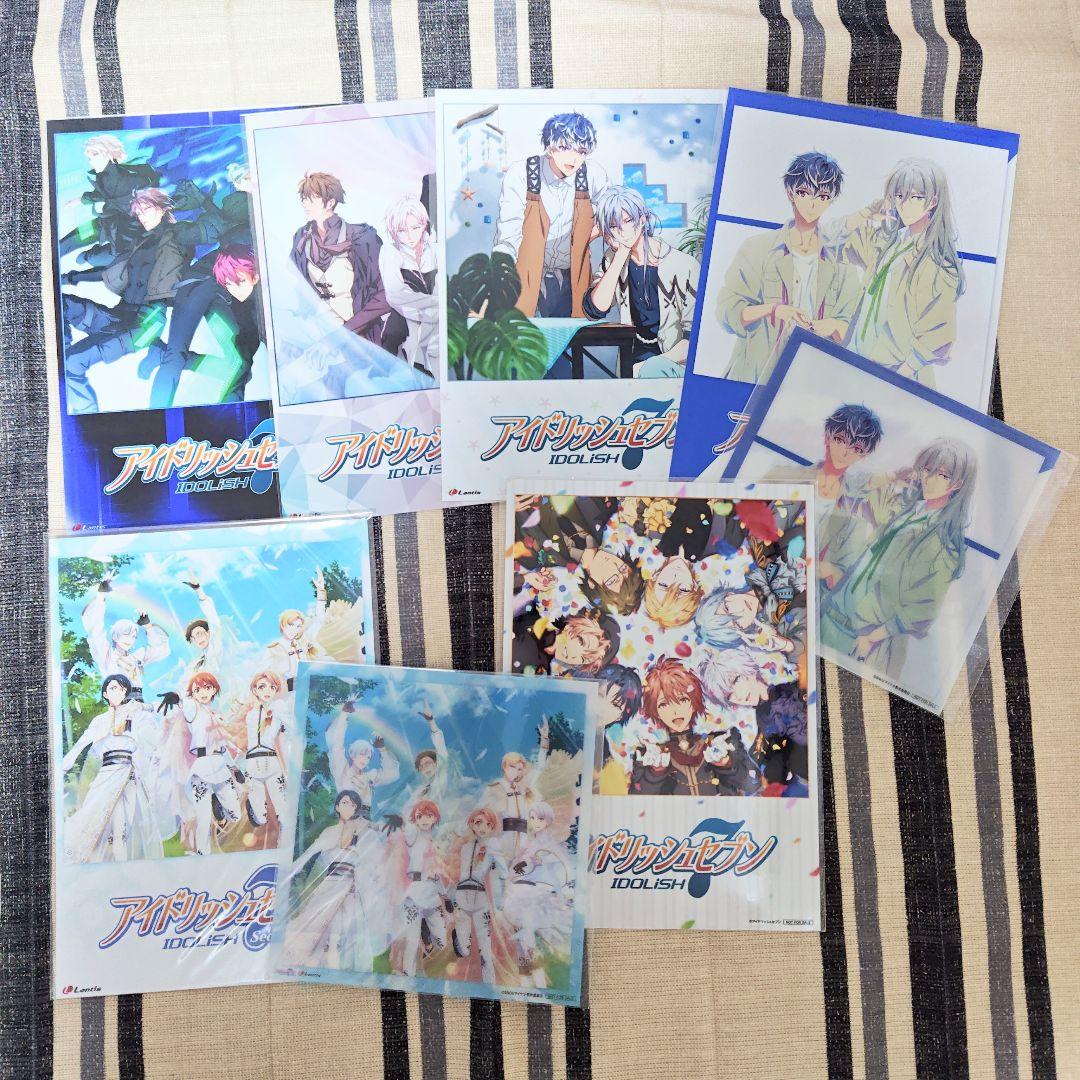 IDOLiSH7 CD 豪華版 セット TRIGGER Re:vale ŹOOĻ