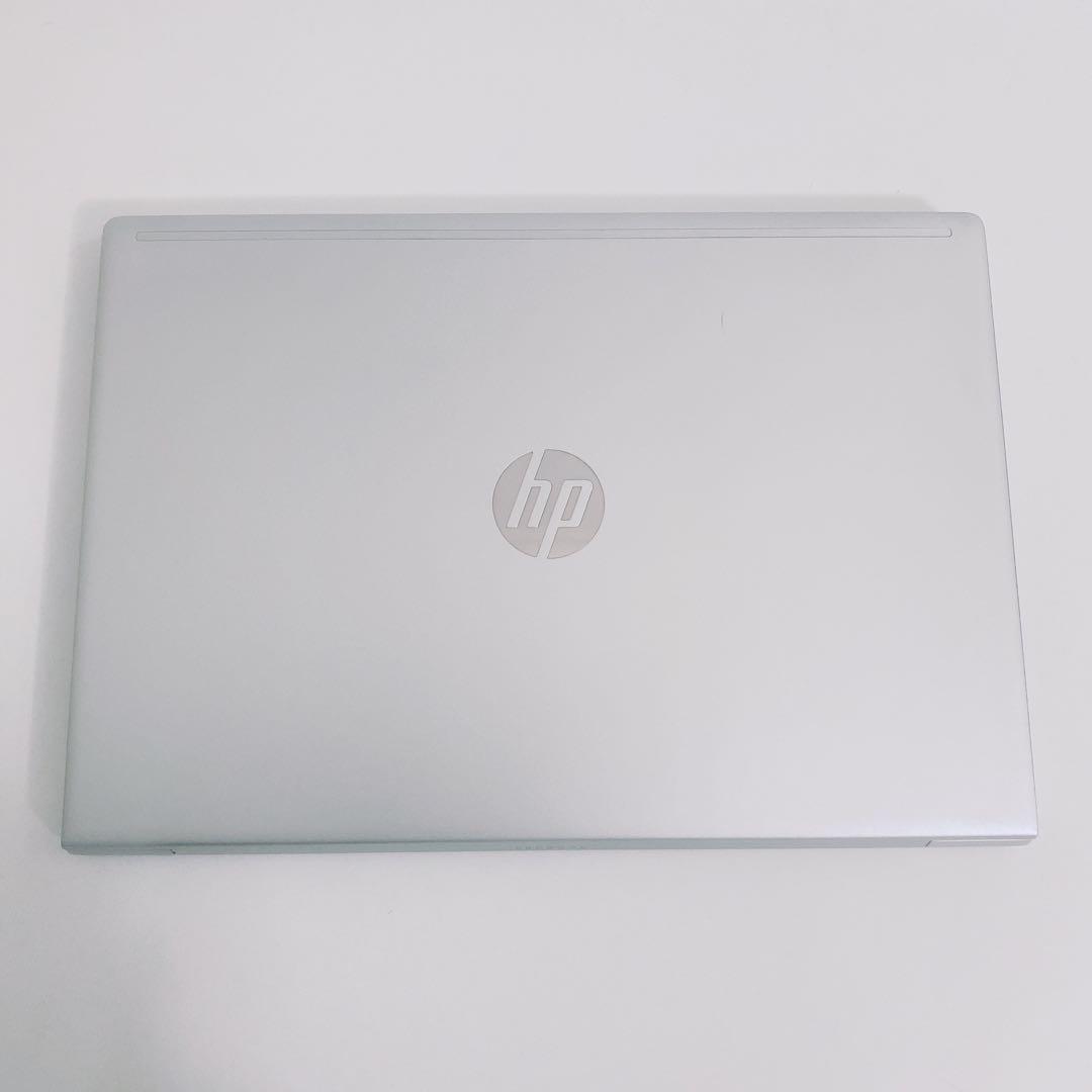 【美品】HP 450 爆速SSD1TB 8GB日本製第10世代パソコンPC