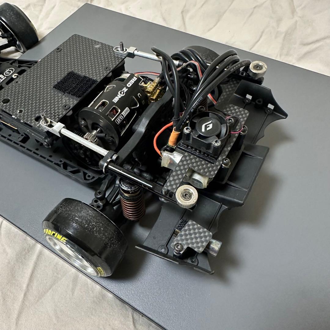 YD-2 メカ付き フルセット 即ドリ ラジコン ドリフト ラジドリ ドリラジ