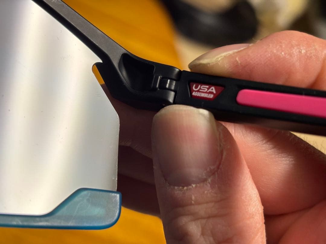 OAKLEY BXTR PRIZM BLACK アイウェア サングラス