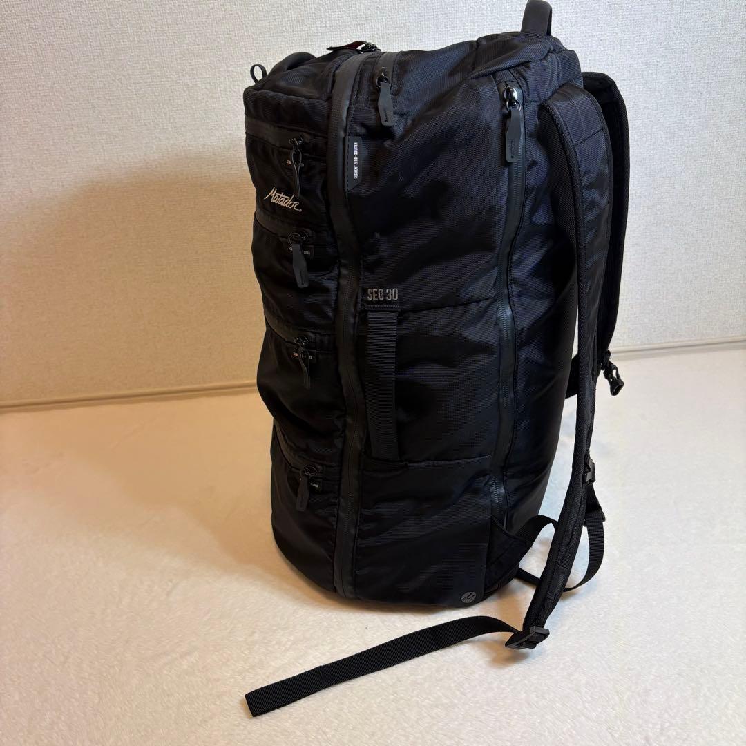 Matador セグ30 SEGMENTED BACKPACKマタドール2way