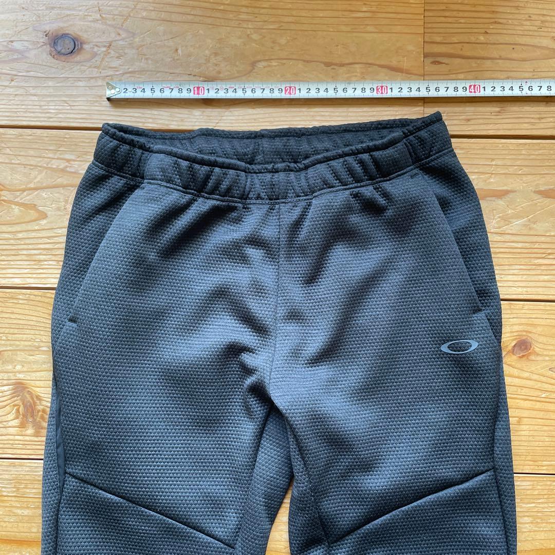 【美品】OAKLEY ジャージ上下セット Lサイズ