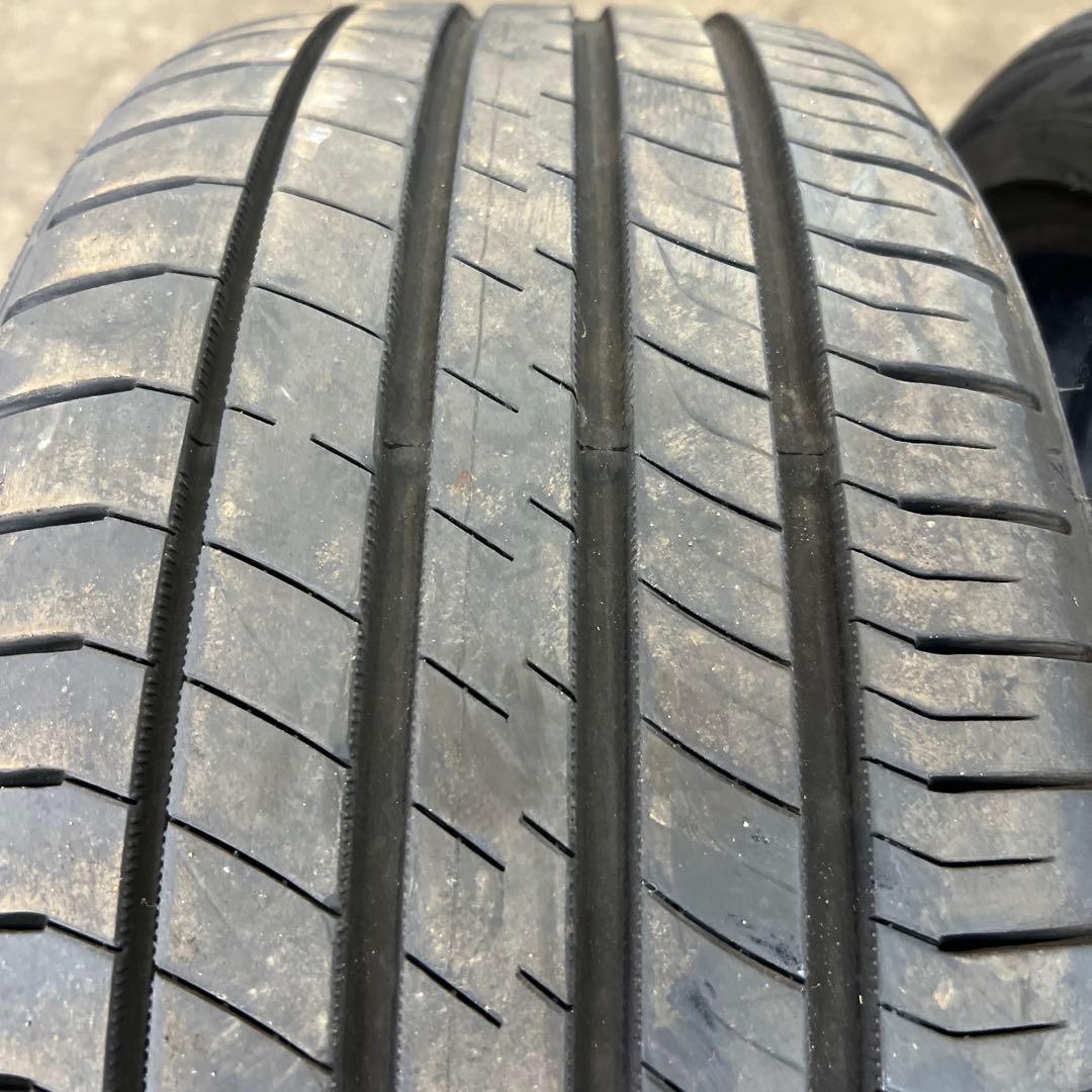 225/45R18 ダンロップ　ルマン5