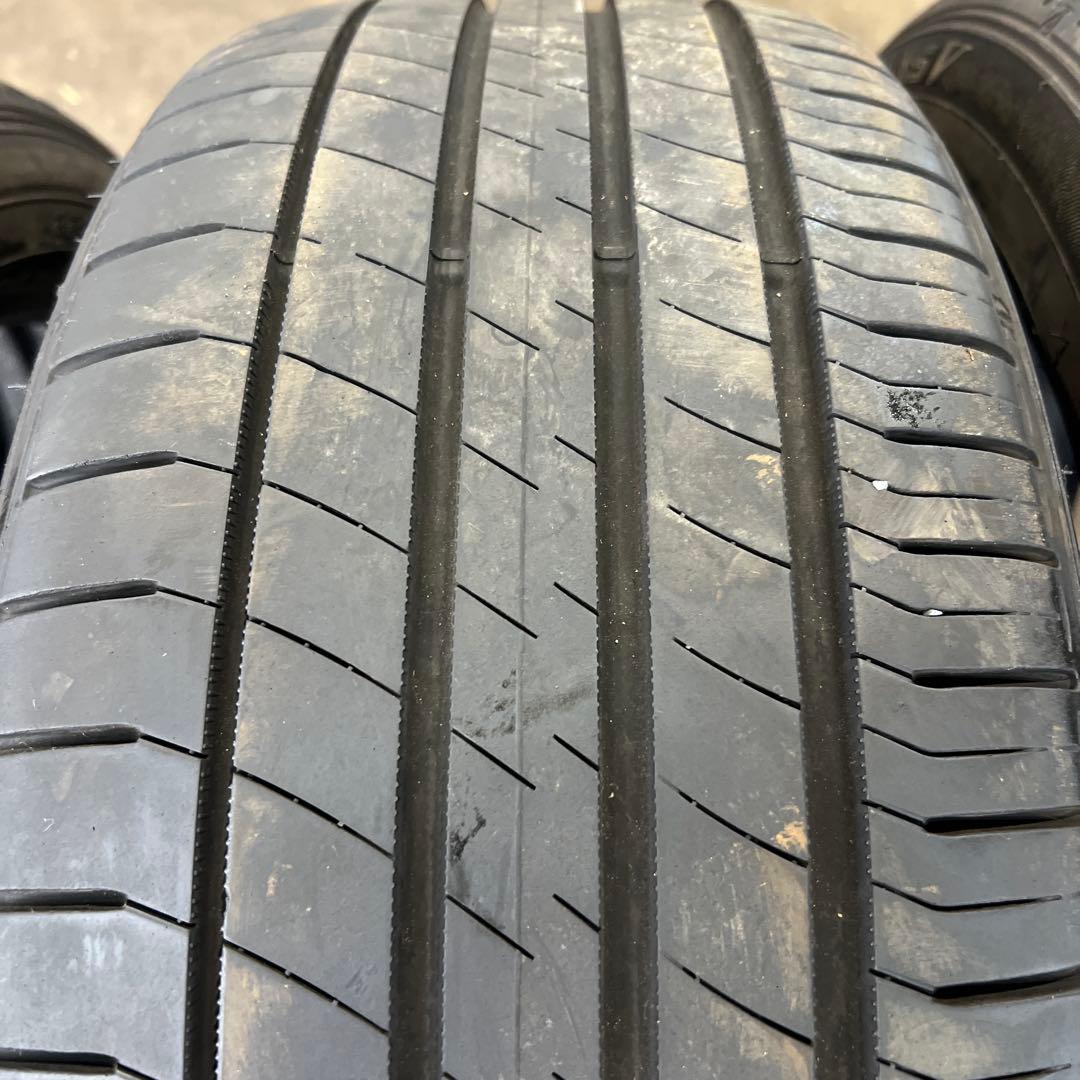 225/45R18 ダンロップ　ルマン5