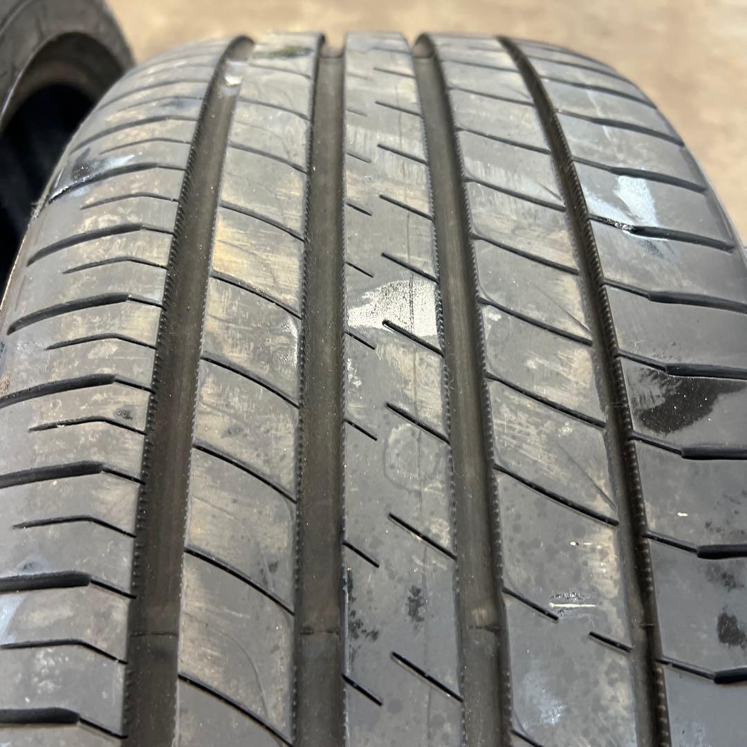 225/45R18 ダンロップ　ルマン5