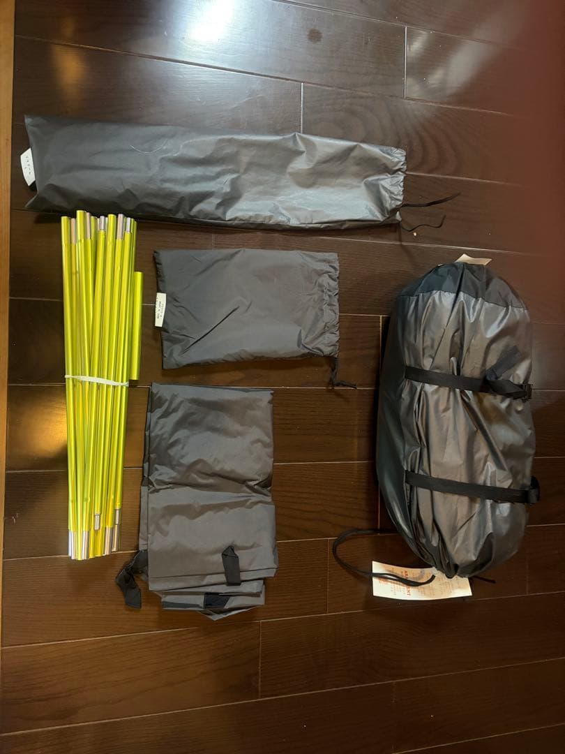 ARAI TENT ドマドーム1PLUS ドマドーム1plus専用アンダーシート
