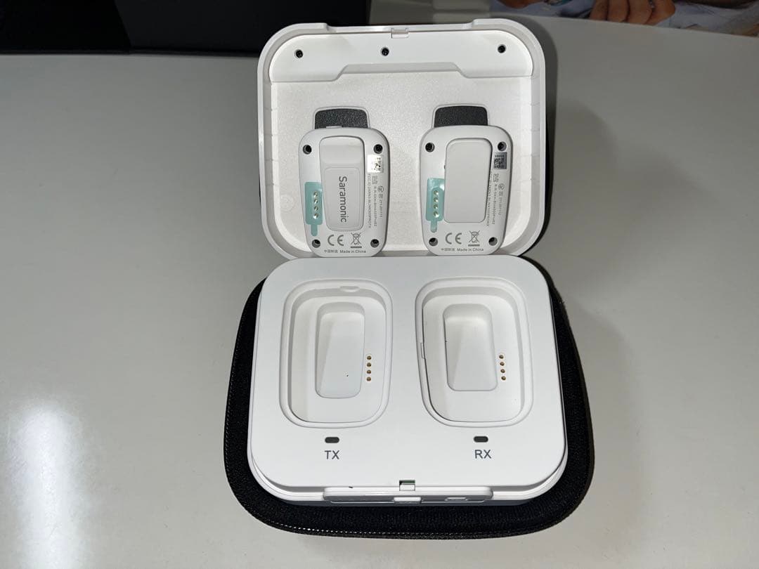 配信機器・PA機器・レコーディング機器 Saramonic Blink500 Pro B1W