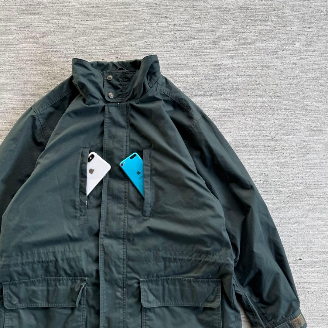 90s lands end コート　ジャケット　gap Eddie Bauer