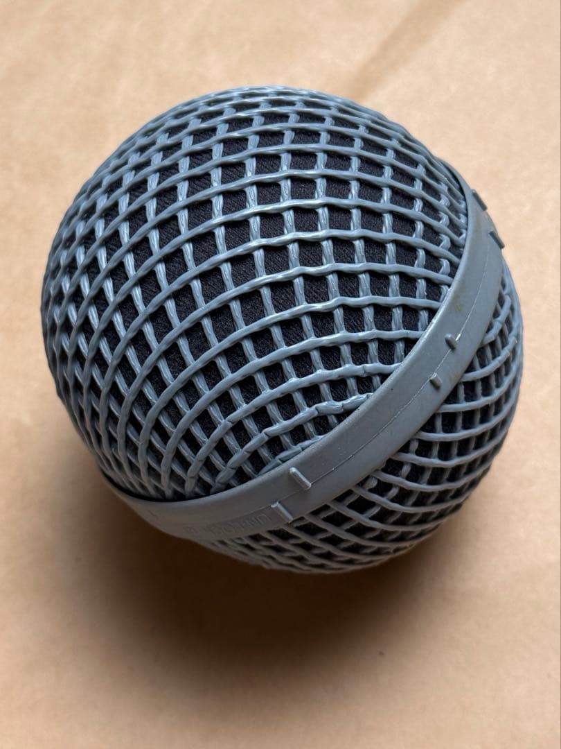RYCOTE ベイビーボールギャグ ウインドシールド 22MM