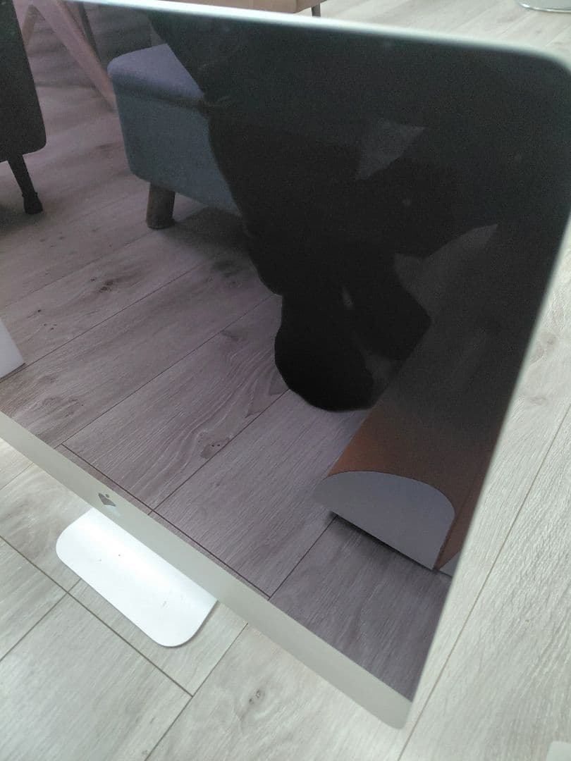 極美品　Apple iMac 21.5インチ2017 MMQA2J/A