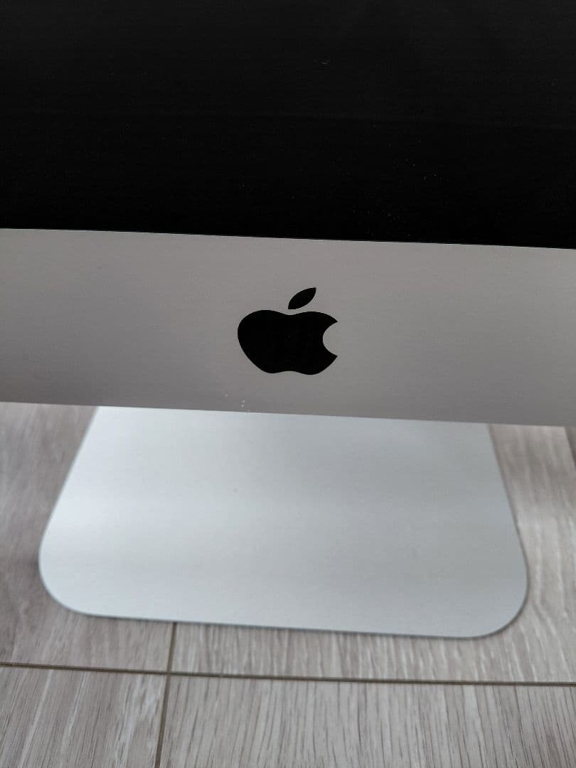 極美品　Apple iMac 21.5インチ2017 MMQA2J/A