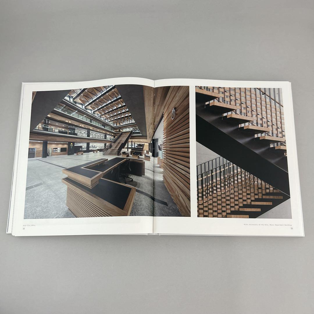ケース付き 日建設計 NIKKEN SEKKEI MICRO TO MACRO