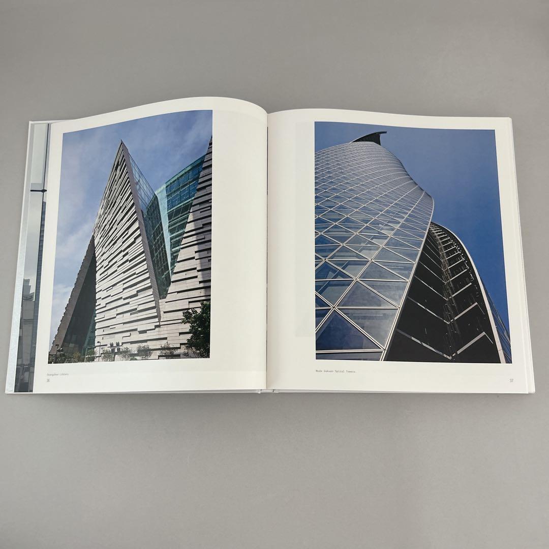 ケース付き 日建設計 NIKKEN SEKKEI MICRO TO MACRO