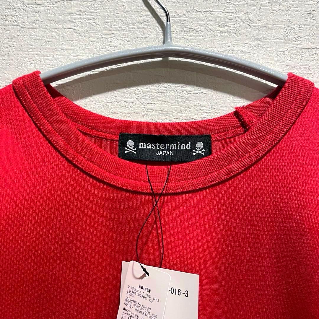 ★新品タグ付★mastermind world Japan Skull Tシャツ