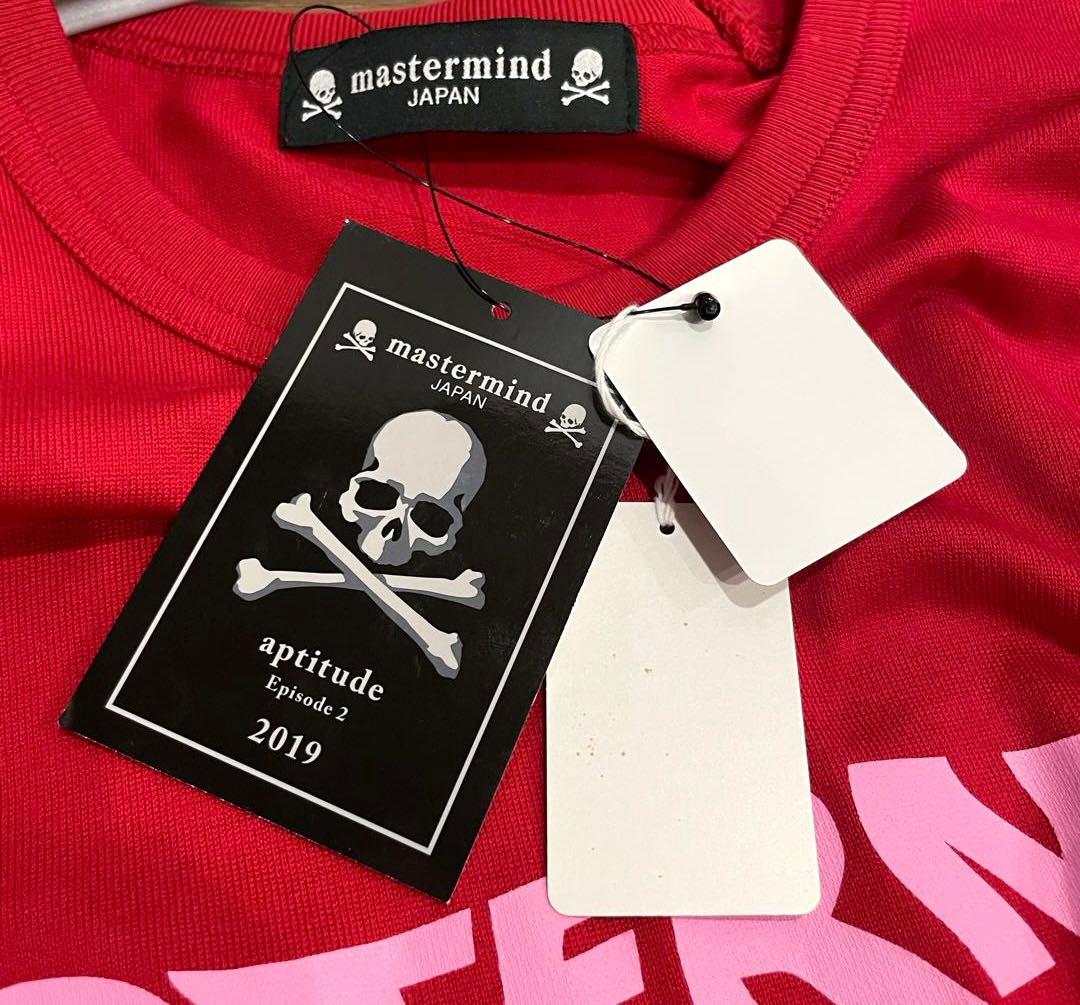 ★新品タグ付★mastermind world Japan Skull Tシャツ
