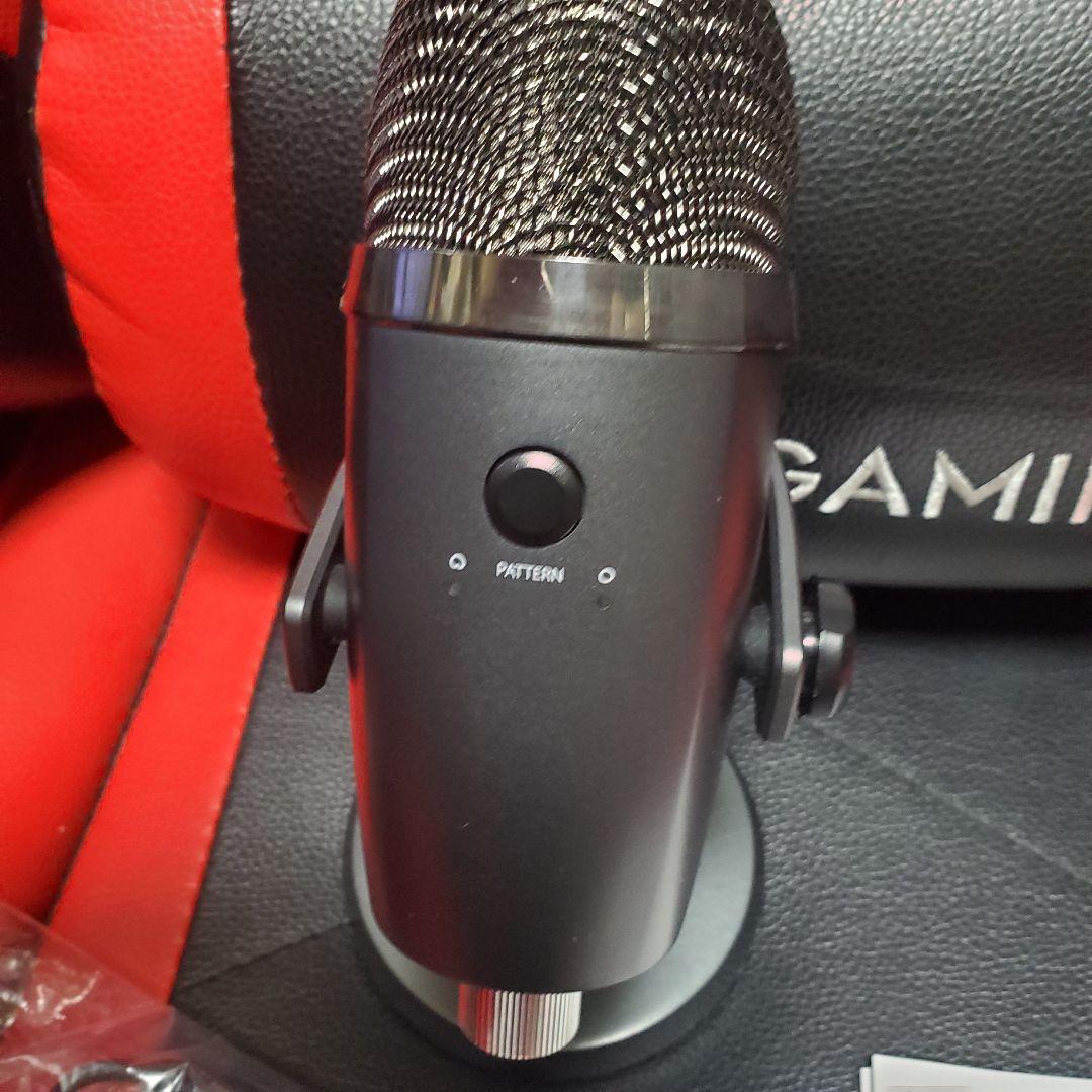 Blue Yeti Nanoコンデンサーマイク　箱無し