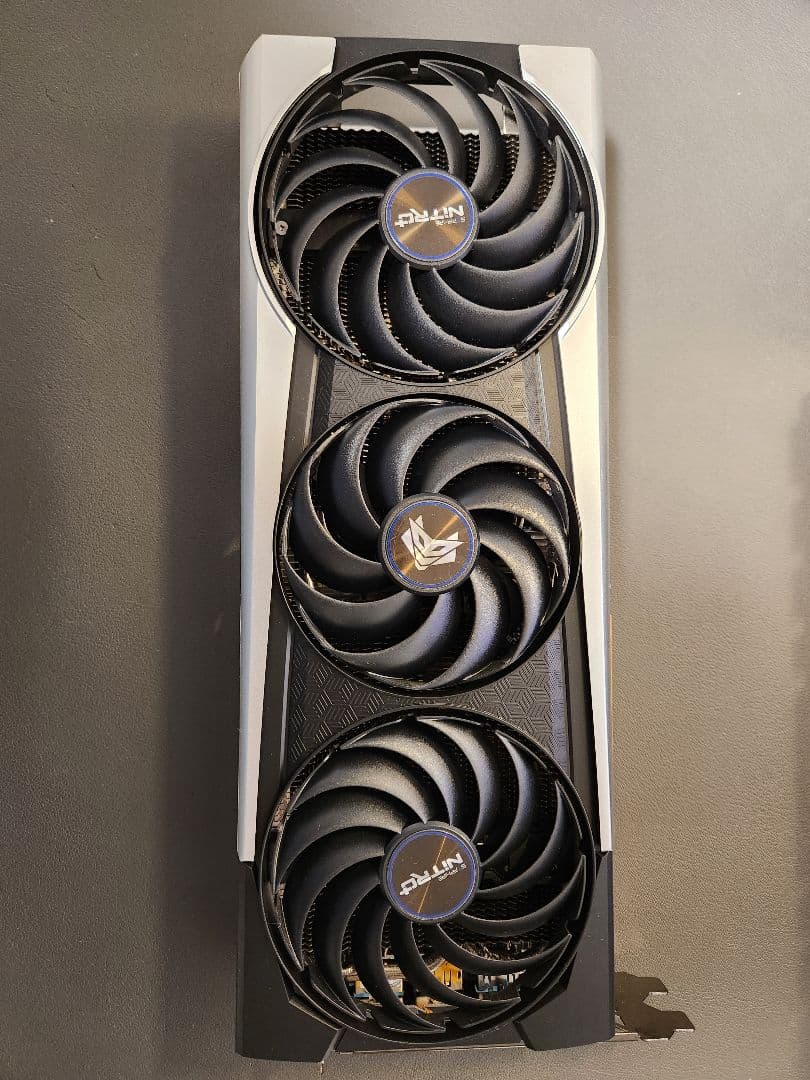 グラフィックボード・グラボ・ビデオカード Sapphire Radeon RX 6700 XT 12GB