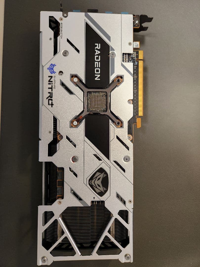グラフィックボード・グラボ・ビデオカード Sapphire Radeon RX 6700 XT 12GB