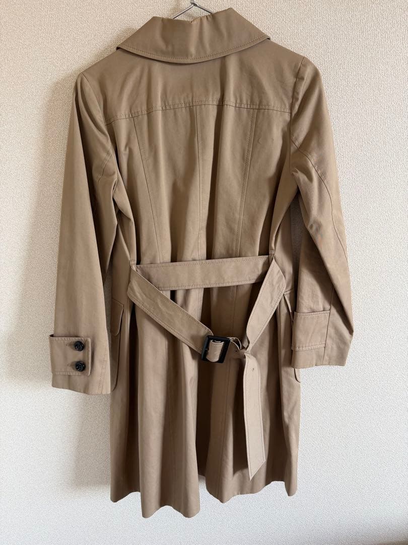 BLUE LABEL CRESTBRIDGE トレンチコート 38値下げ可