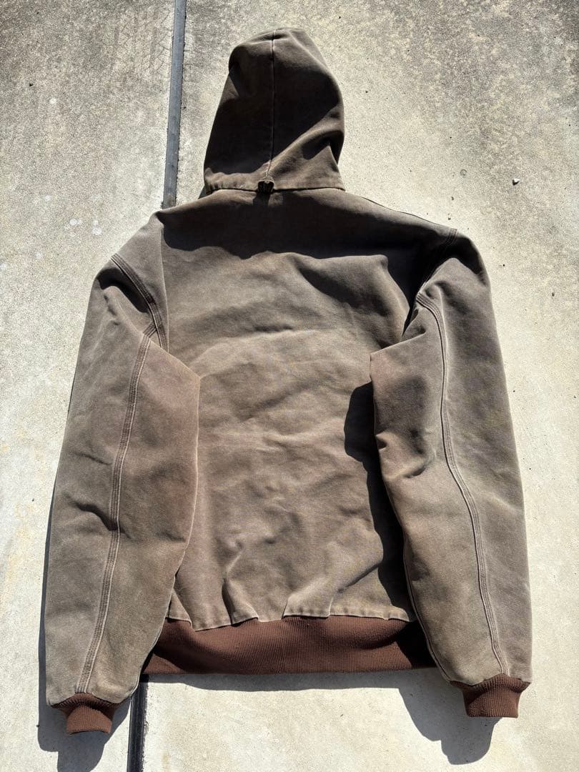 90s Carhartt カーハートアクティブジャケットUSA製 ！