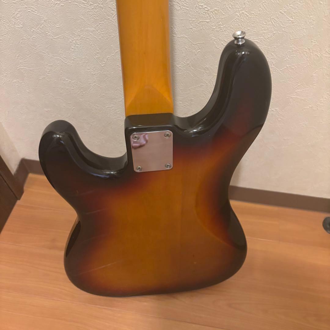 u*f様 Fender Japan PB-62 Mod