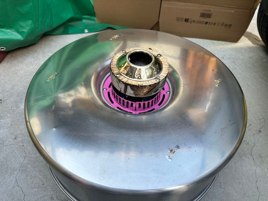 綿菓子製造機　2024年製CANDY FLOSS MACHINE