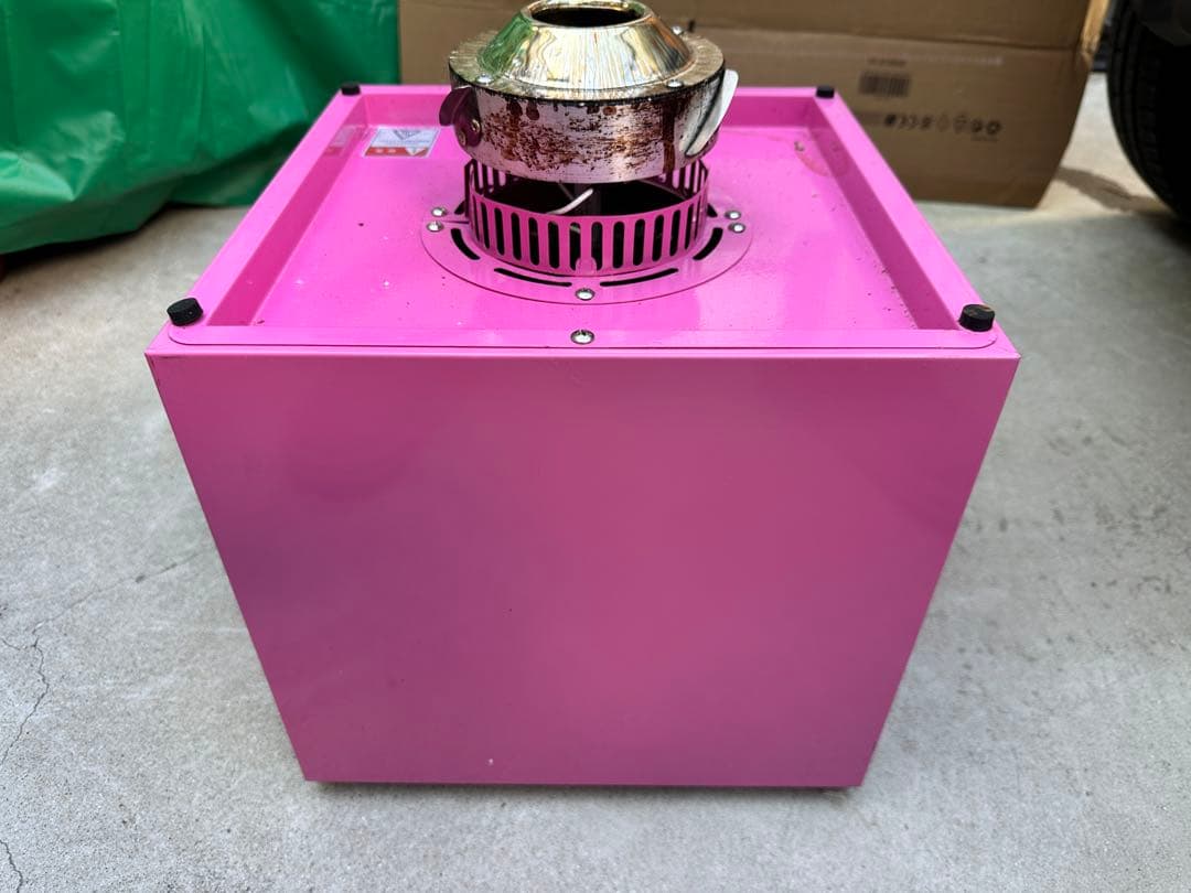 綿菓子製造機　2024年製CANDY FLOSS MACHINE