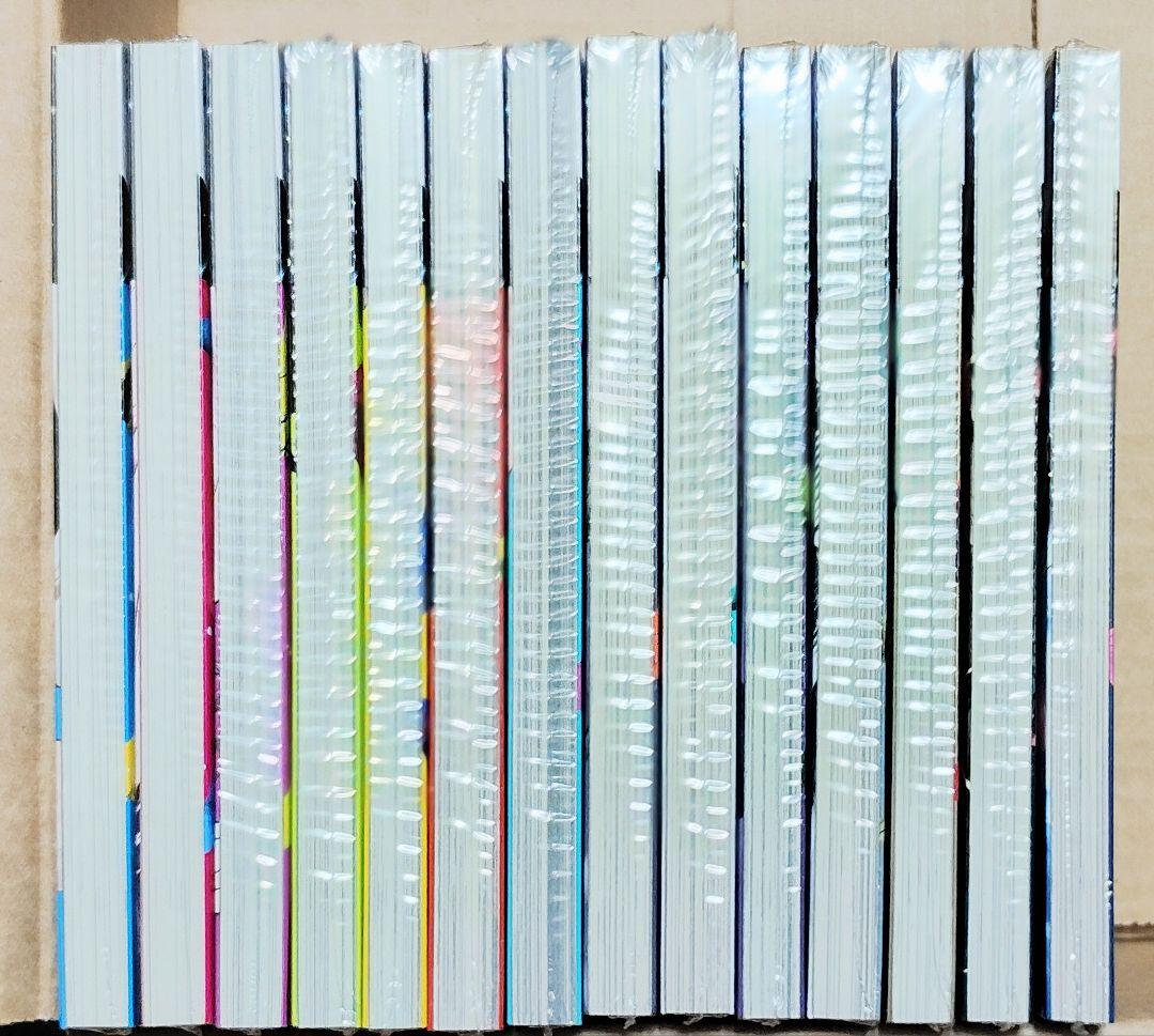 新品未開封 ワンダンス 既刊全巻セット 1巻〜14巻 珈琲