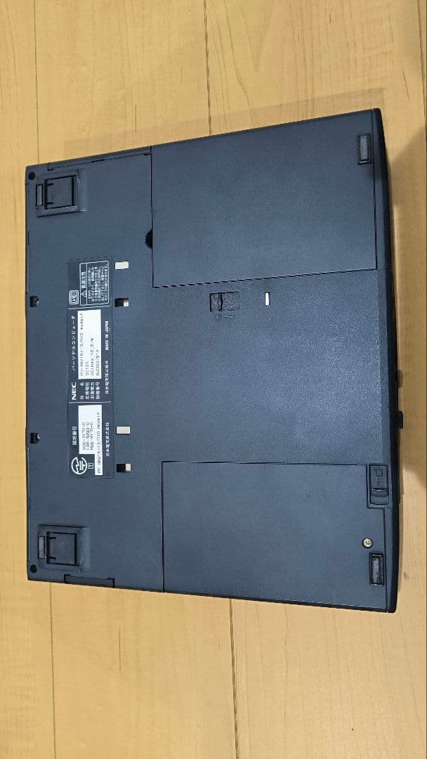 NEC PC−9821 ノートパソコン